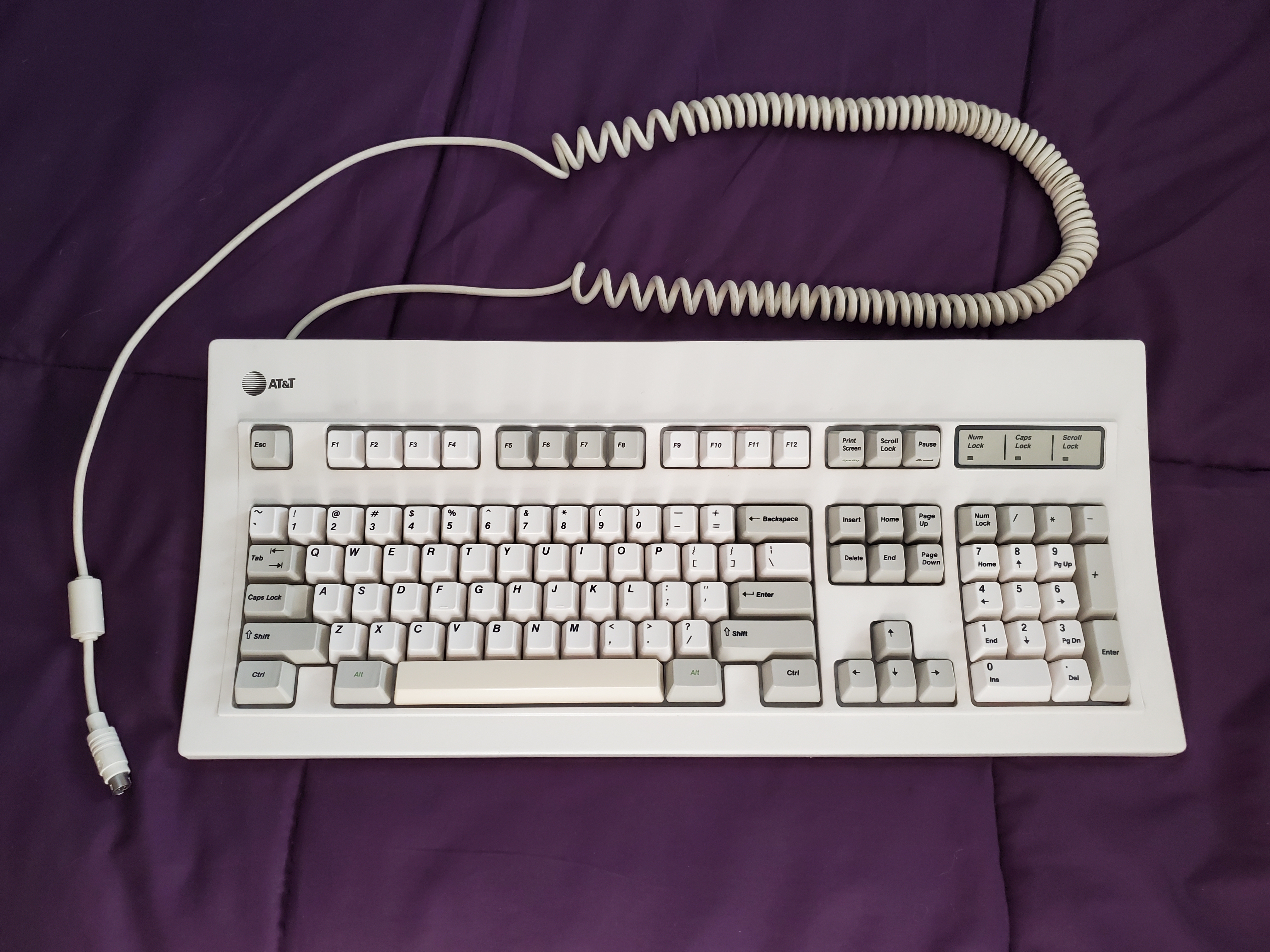 a AT&T KBD 305B