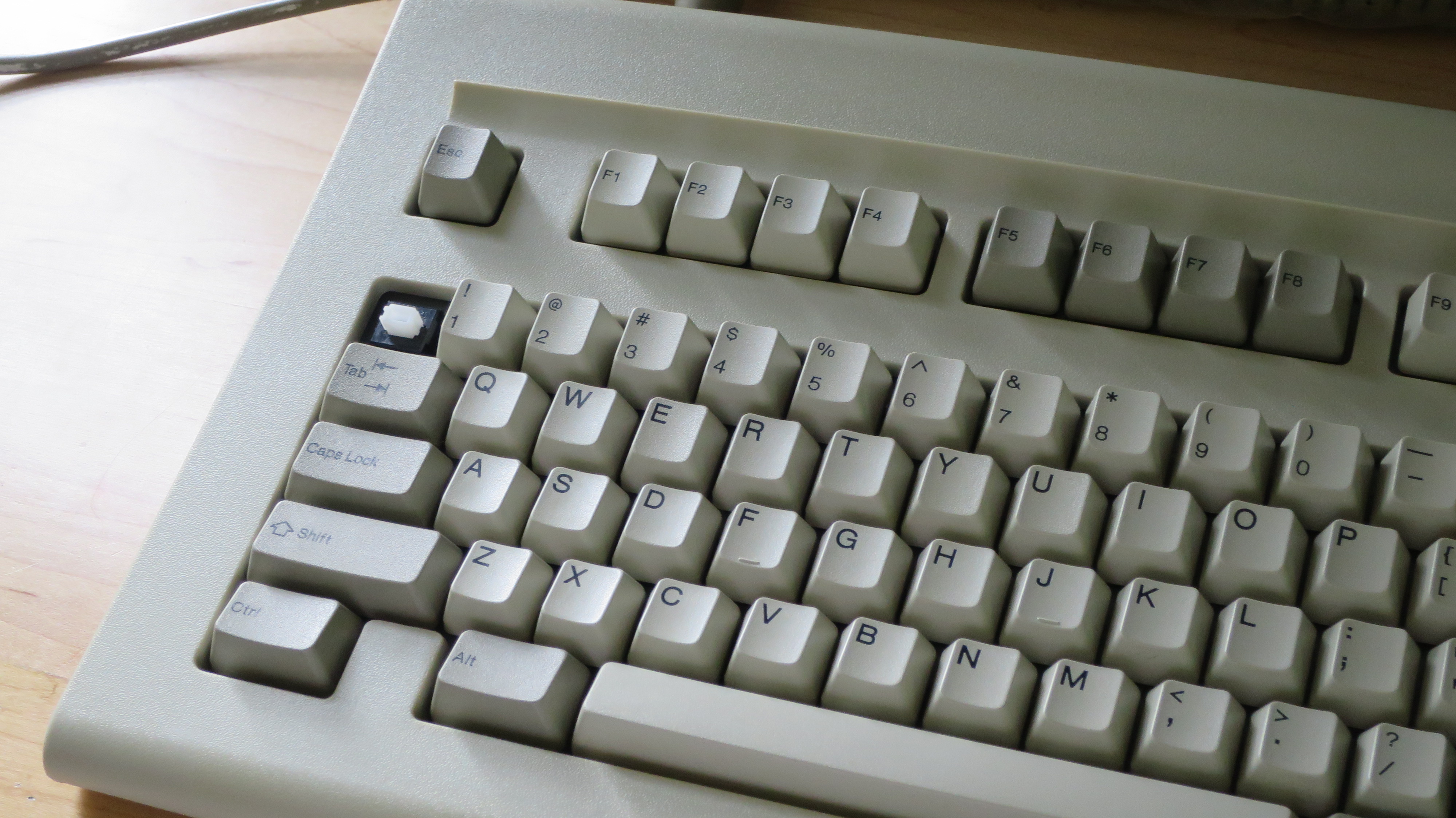 chicony 5161 with white alps