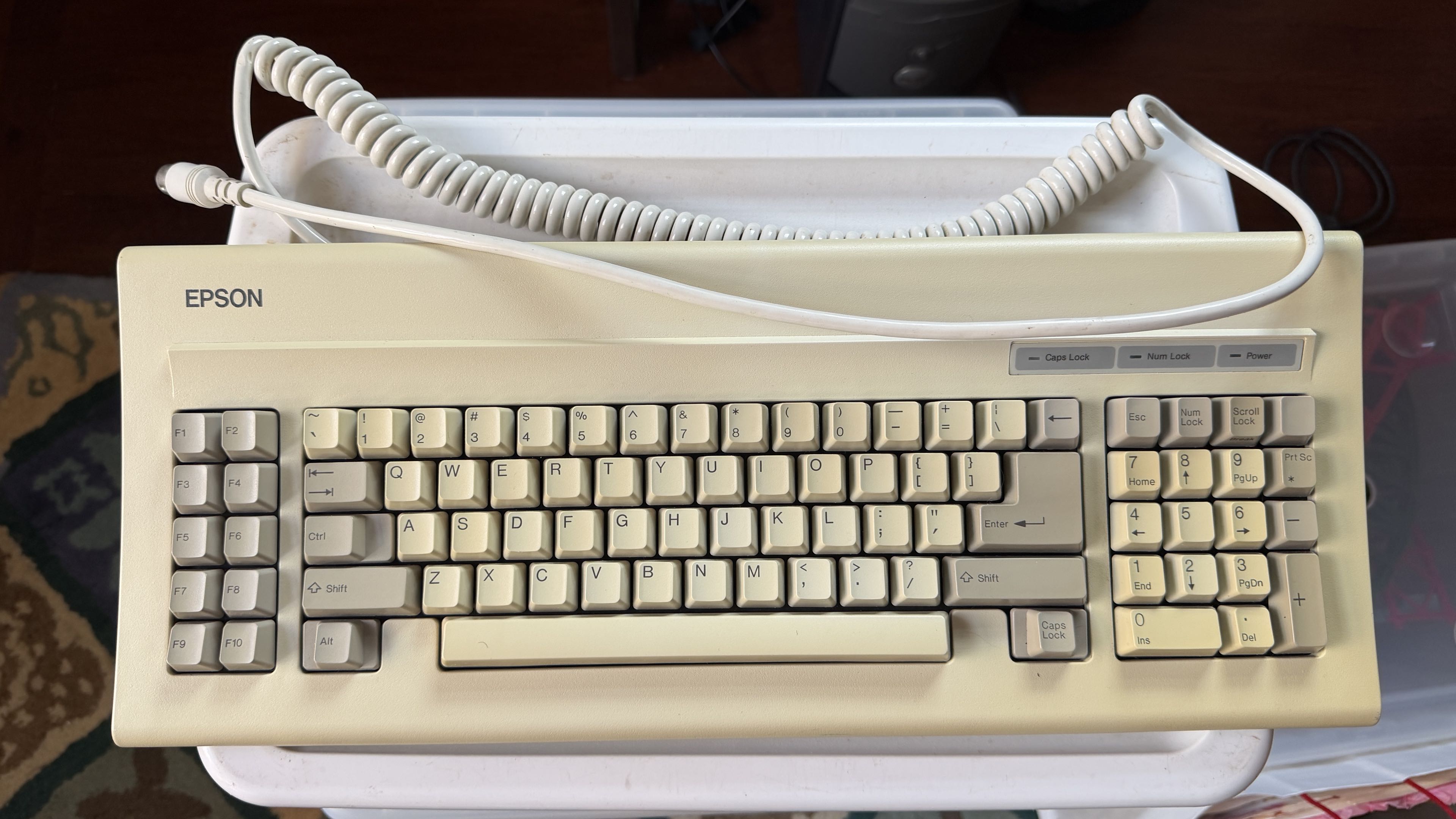 epson ap1003a keyboard