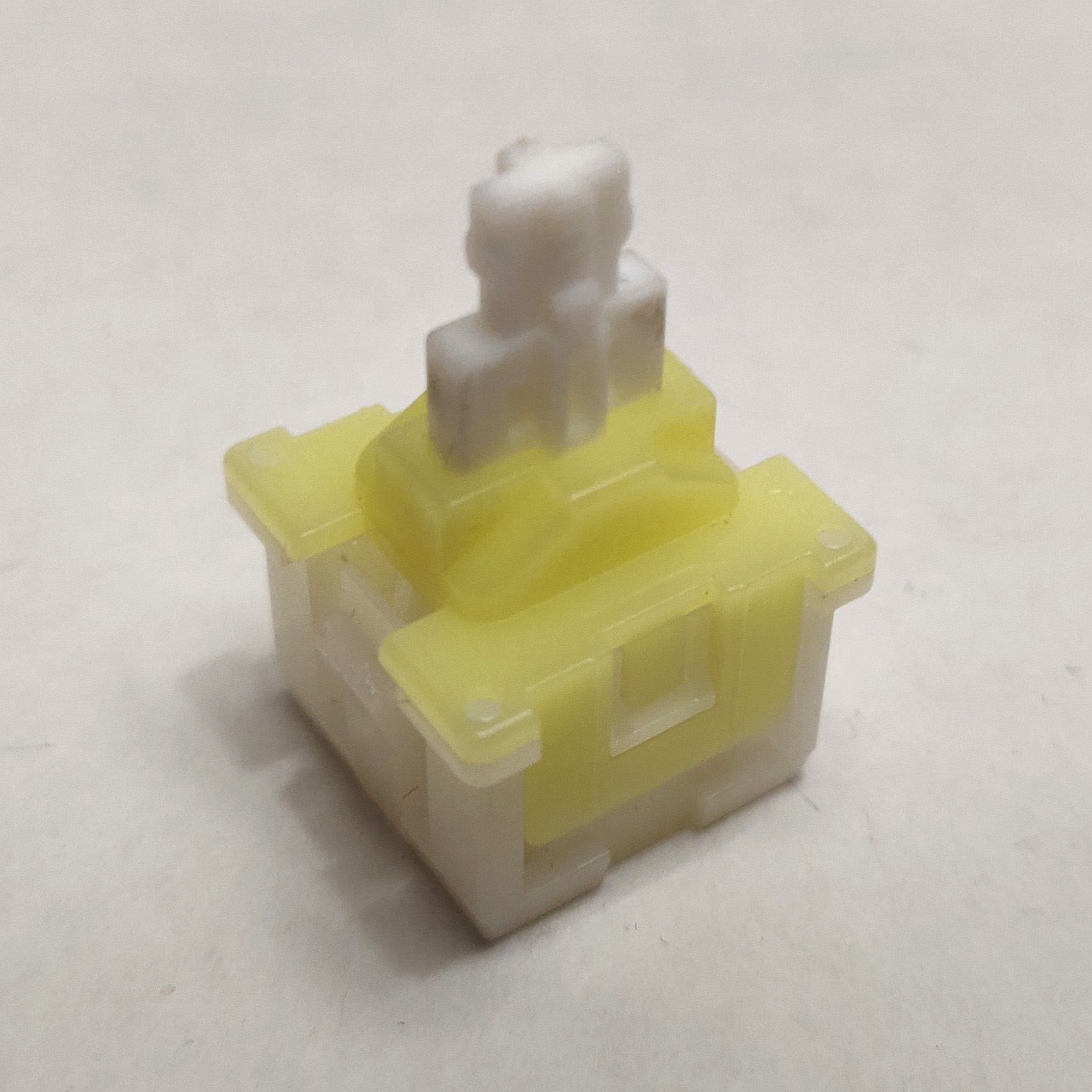 A single light weight Mitsumi KAM dummy switch
